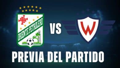 oriente petrolero vs wilstermann