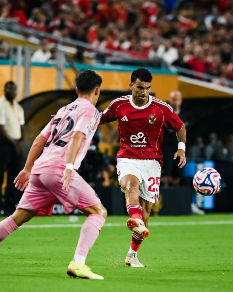 AL Ahly hoy se juega gran parte de la clasificación vs Palmeiras en este Mundial de Clubes. 