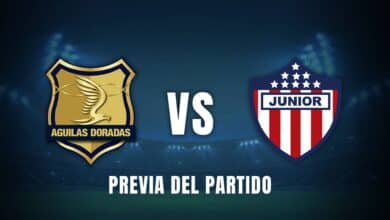 Águilas vs Junior Liga BetPlay 2025 Previa