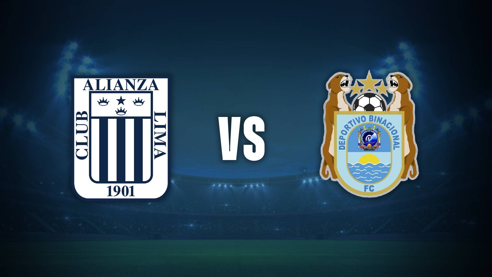 Alianza Lima vs Binacional previa