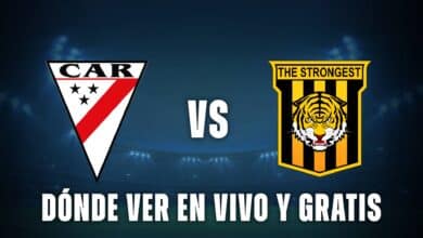 Always Ready vs The Strongest dónde ver en vivo