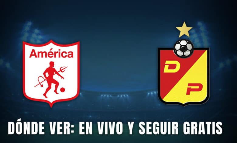 América de Cali Pereira en vivo