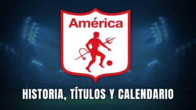 América de Cali, historia, titulos, calendario