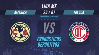 América vs Toluca pronóstico