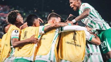 Atlético Nacional vs Once Caldas