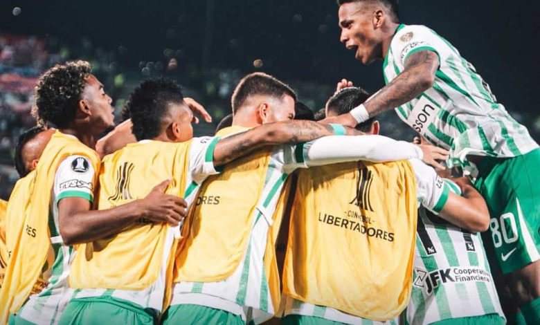 Atlético Nacional vs Once Caldas