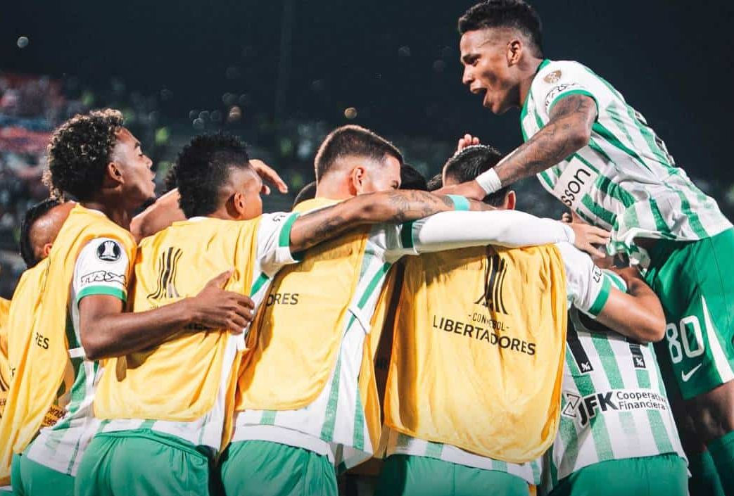 Atlético Nacional vs Once Caldas