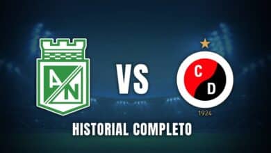 Atlético Nacional vs Cúcuta Copa BetPlay 2025 historial