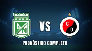 Atlético Nacional vs Cúcuta Copa BetPlay 2025 pronóstico