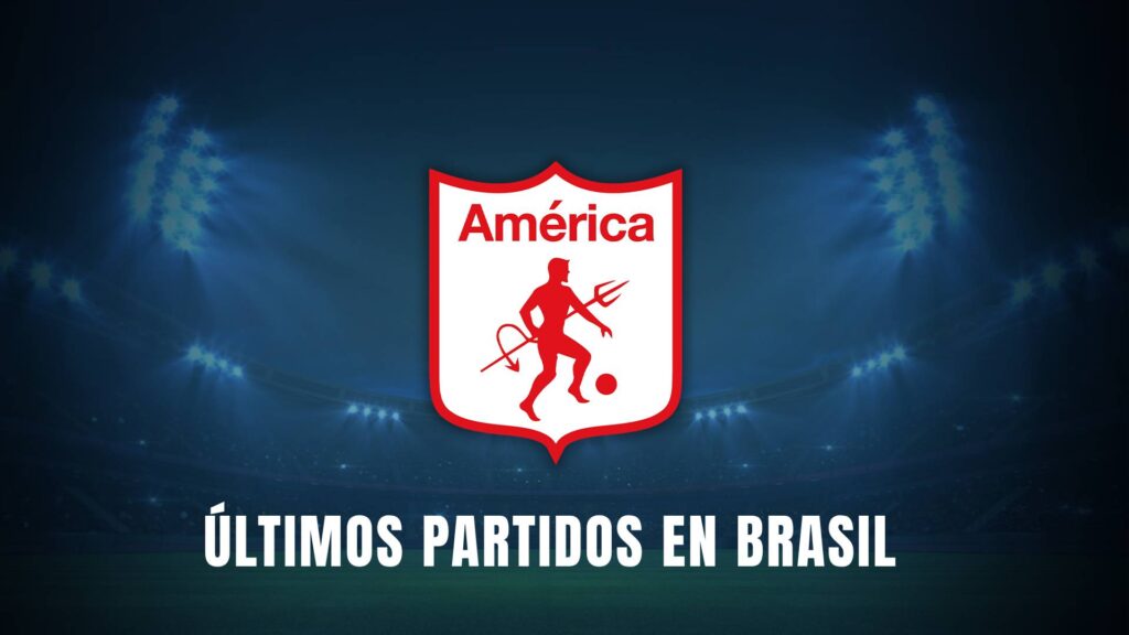 Bahía vs América de Cali Copa Sudamericana 2025 Historial Brasil