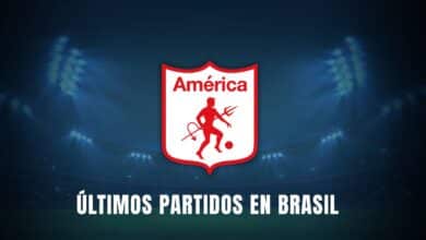 Bahía vs América de Cali Copa Sudamericana 2025 Historial Brasil