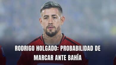 Bahía vs América Copa Sudamericana 2025 Rodrigo Holgado probabilidad