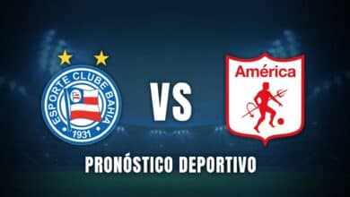 Bahía vs América de Cali Copa Sudamericana 2025 pronóstico