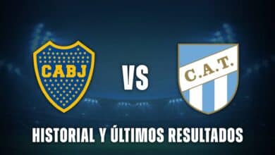 Boca Jrs vs Atlético Tucumán historial