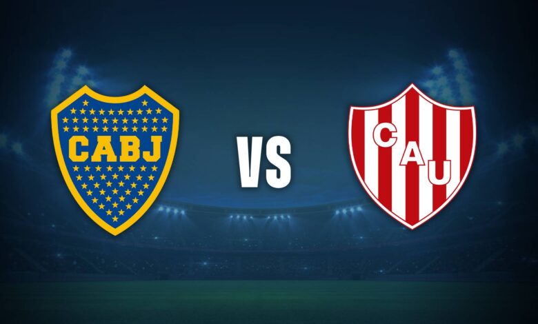 Boca vs Unión previa