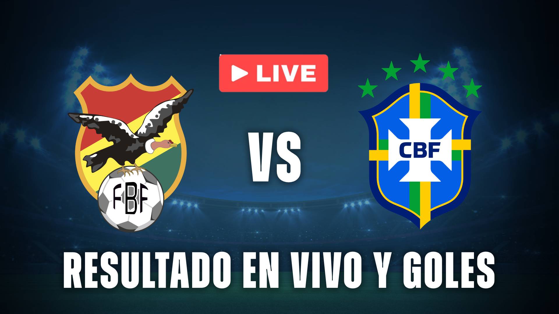 Bolivia vs Brasil Copa América femenina en vivo