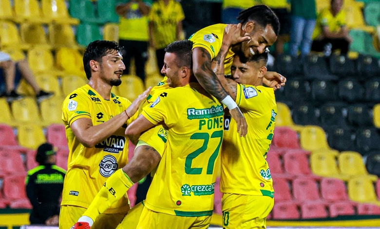 Bucaramanga vs Tolima