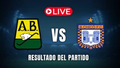 Bucaramanga vs Chicó Liga BetPlay 2025 resultado