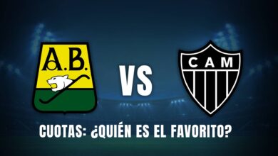 Bucaramanga vs Mineiro Copa Sudamericana 2025 cuotas