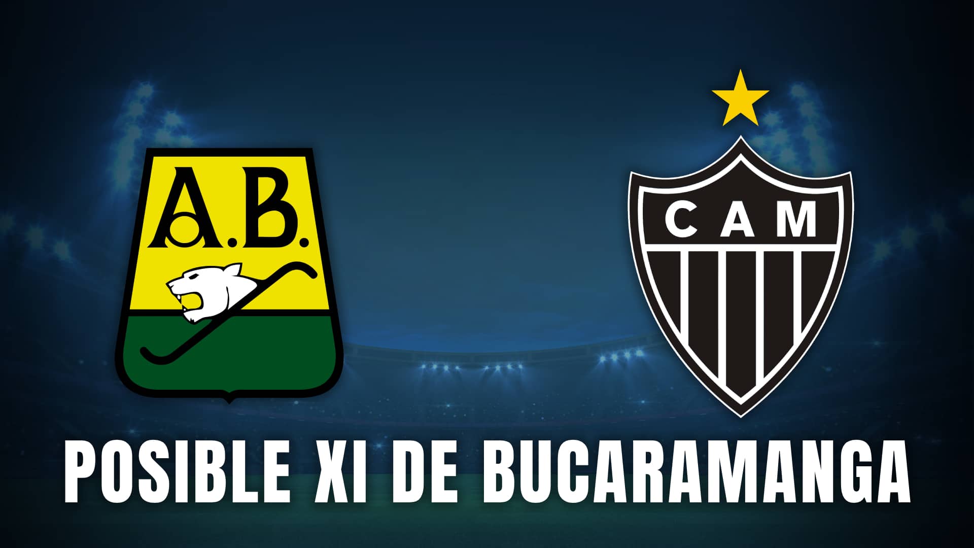 Bucaramanga vs Mineiro