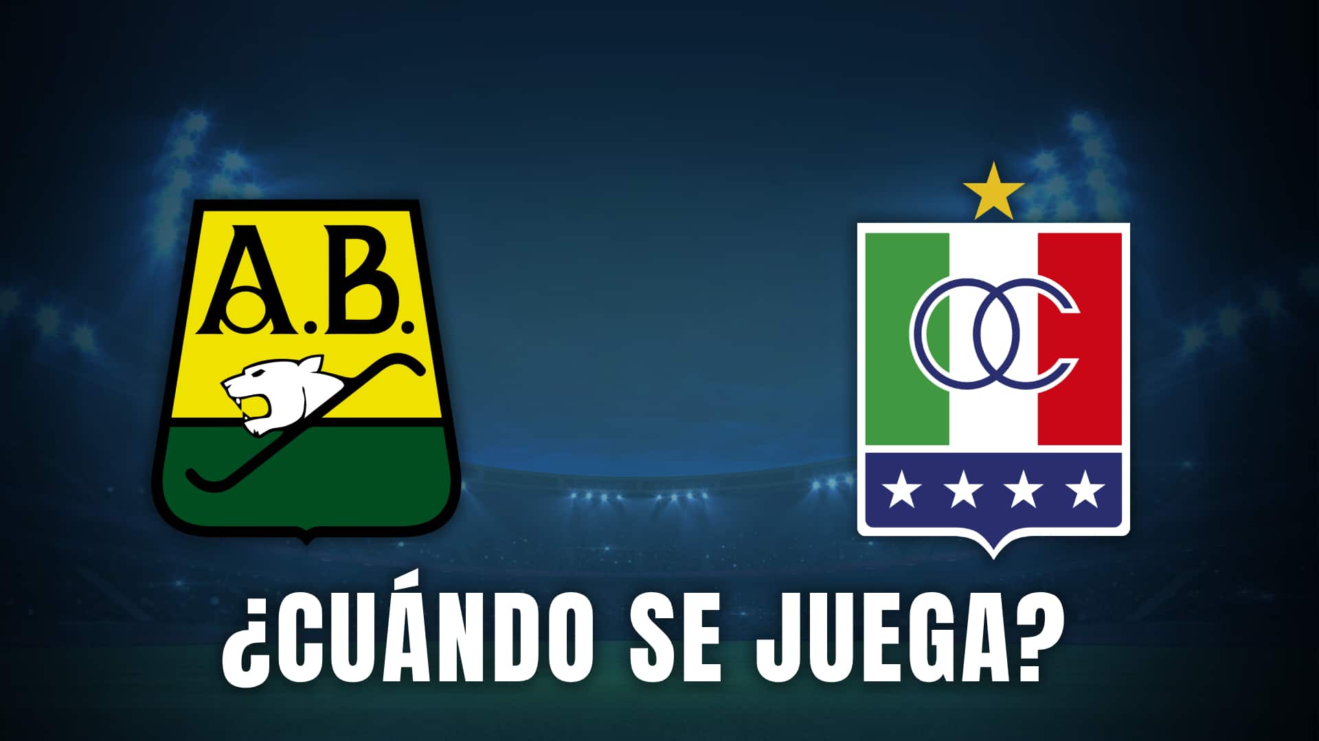 Bucaramanga vs. Once Caldas