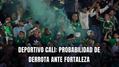 Cali vs Fortaleza Liga BetPlay 2025 probabilidad