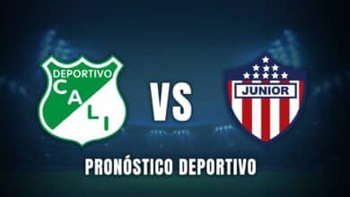 Cali vs Junior Liga BetPlay 2025 pronóstico