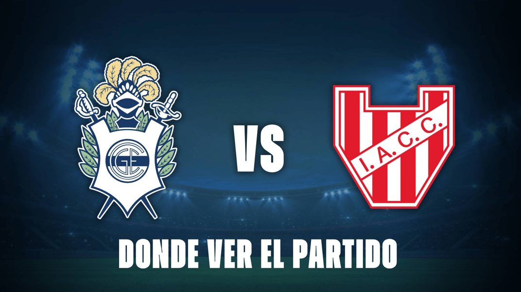 Qué canal pasa Gimnasia vs Instituto hoy: dónde ver el partido EN VIVO gratis
