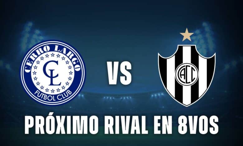 Cerro Largo vs Central Córdoba