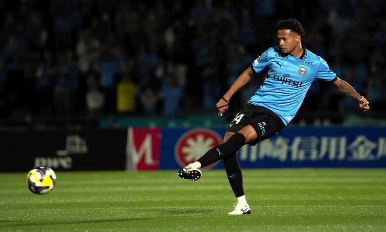 César Haydar Kawasaki Frontale 2025