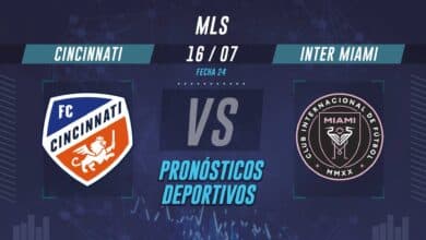 Cincinnati vs Inter Miami pronóstico deportivo