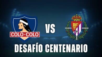 Colo Colo vs Real Valladolid previa