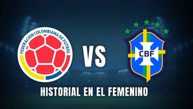 Colombia vs Brasil Copa América femenina 2025 historial