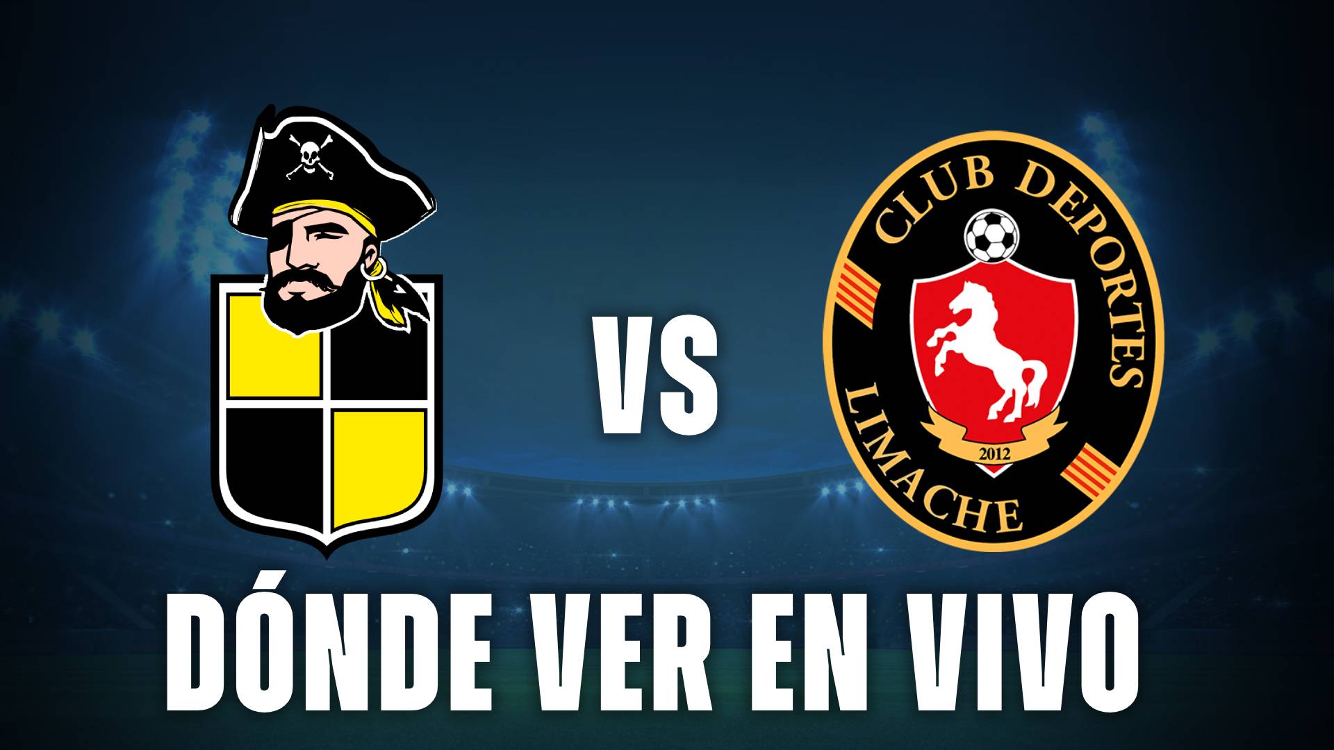 Coquimbo vs Limache en vivo