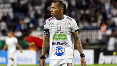 Once Caldas vs Atlético Nacional