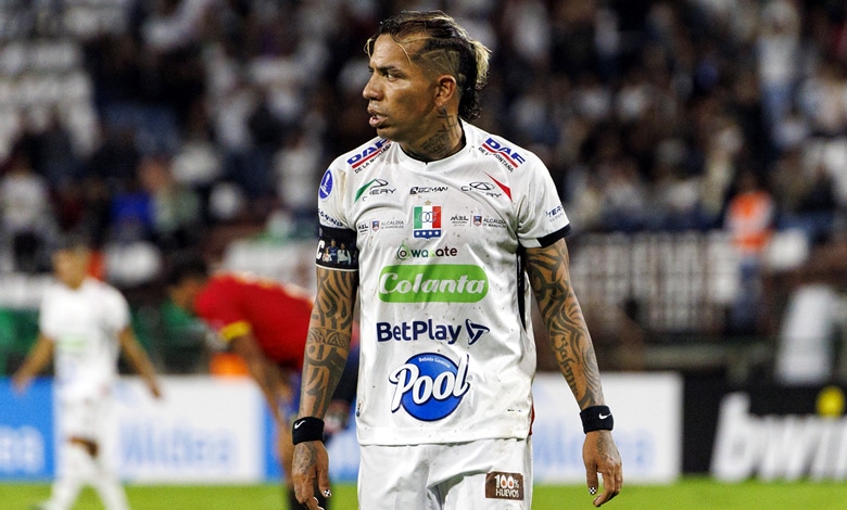 Dayro Moreno será suplente en el duelo entre Colombia vs Bolivia en Barranquilla