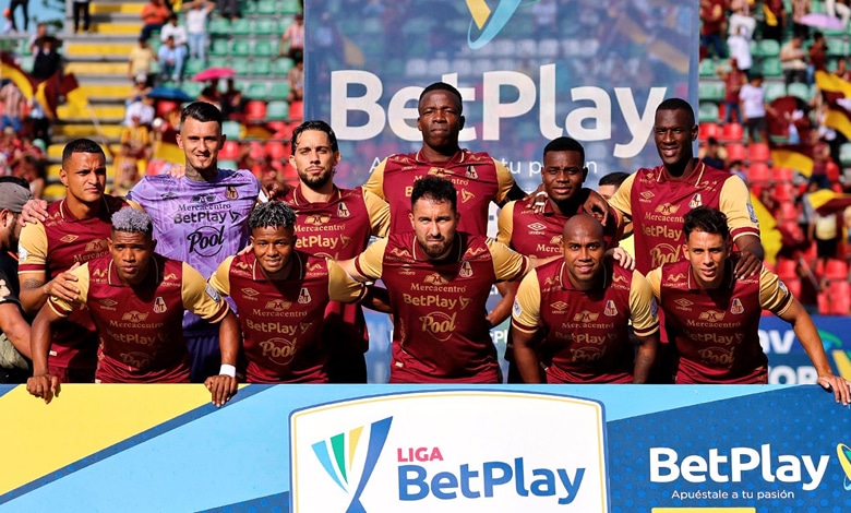 Bucaramanga vs Tolima