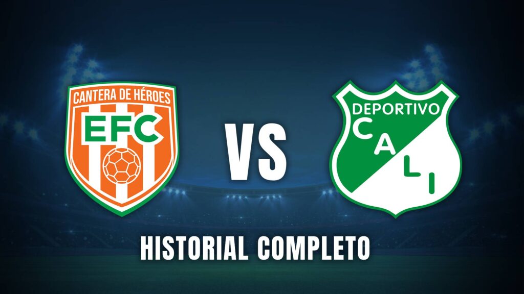 Cali vs Envigado Liga BetPlay 2025 historial