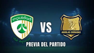 Equidad vs Águilas Liga BetPlay 2025 previa