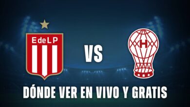Estudiantes vs Huracán en vivo