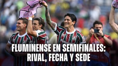 Fluminense en semifinales del Mundial de Clubes
