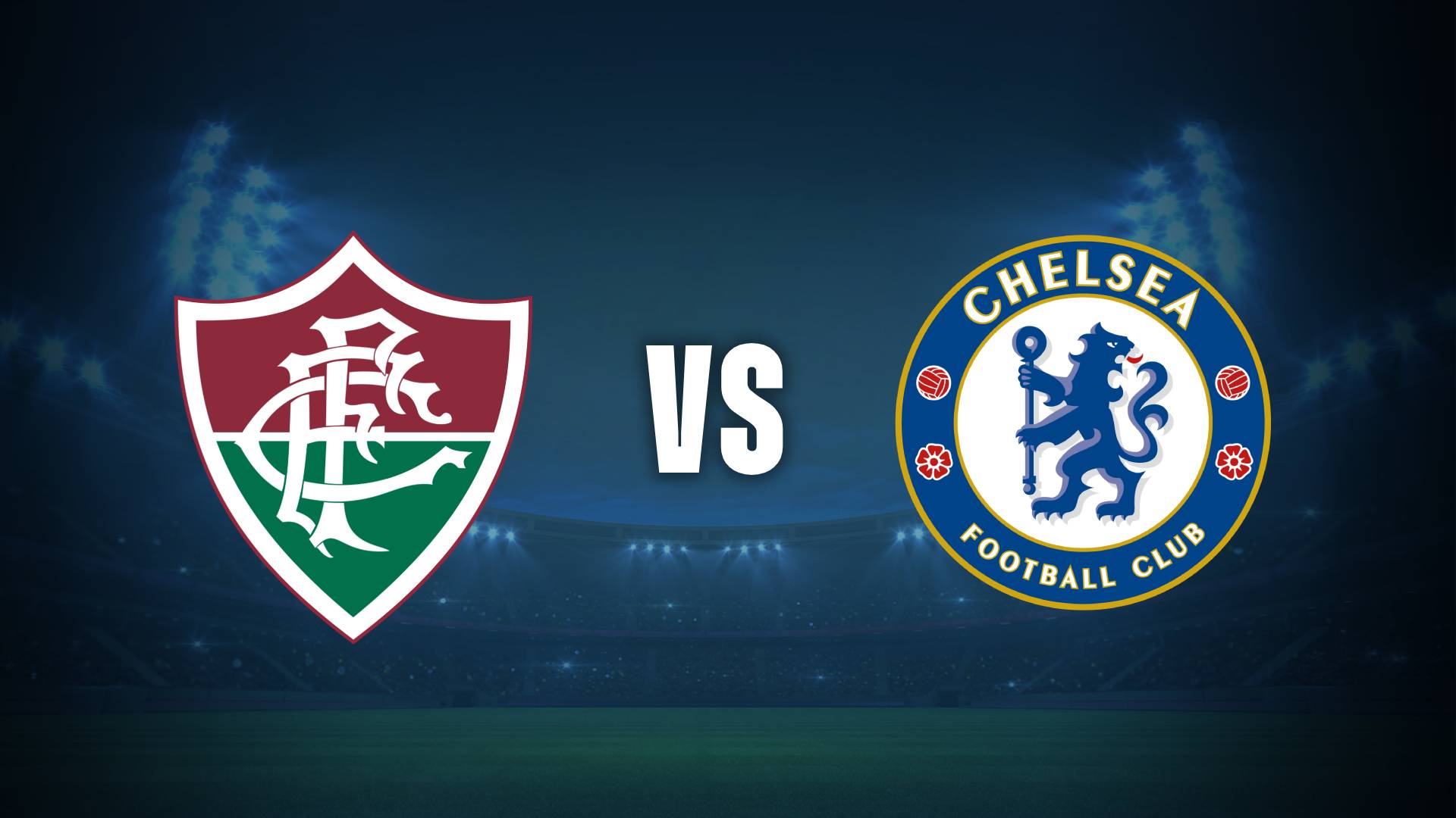 Fluminense vs Chelsea por semifinales