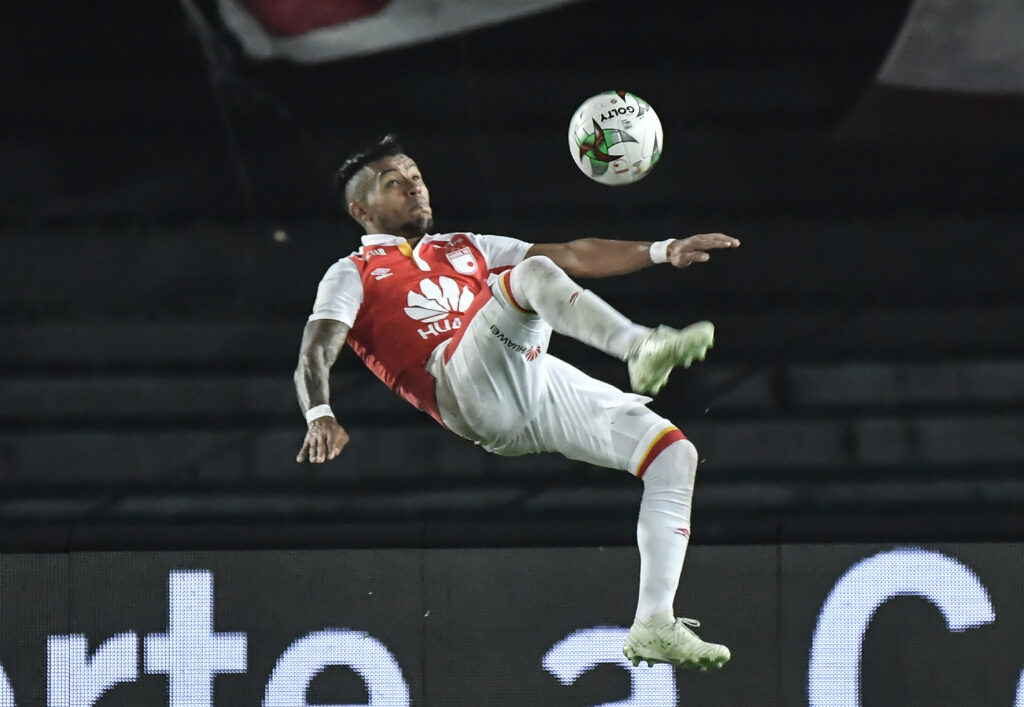 Independiente Santa Fe pondrá lo mejor el duelo vs Águilas Doradas. 