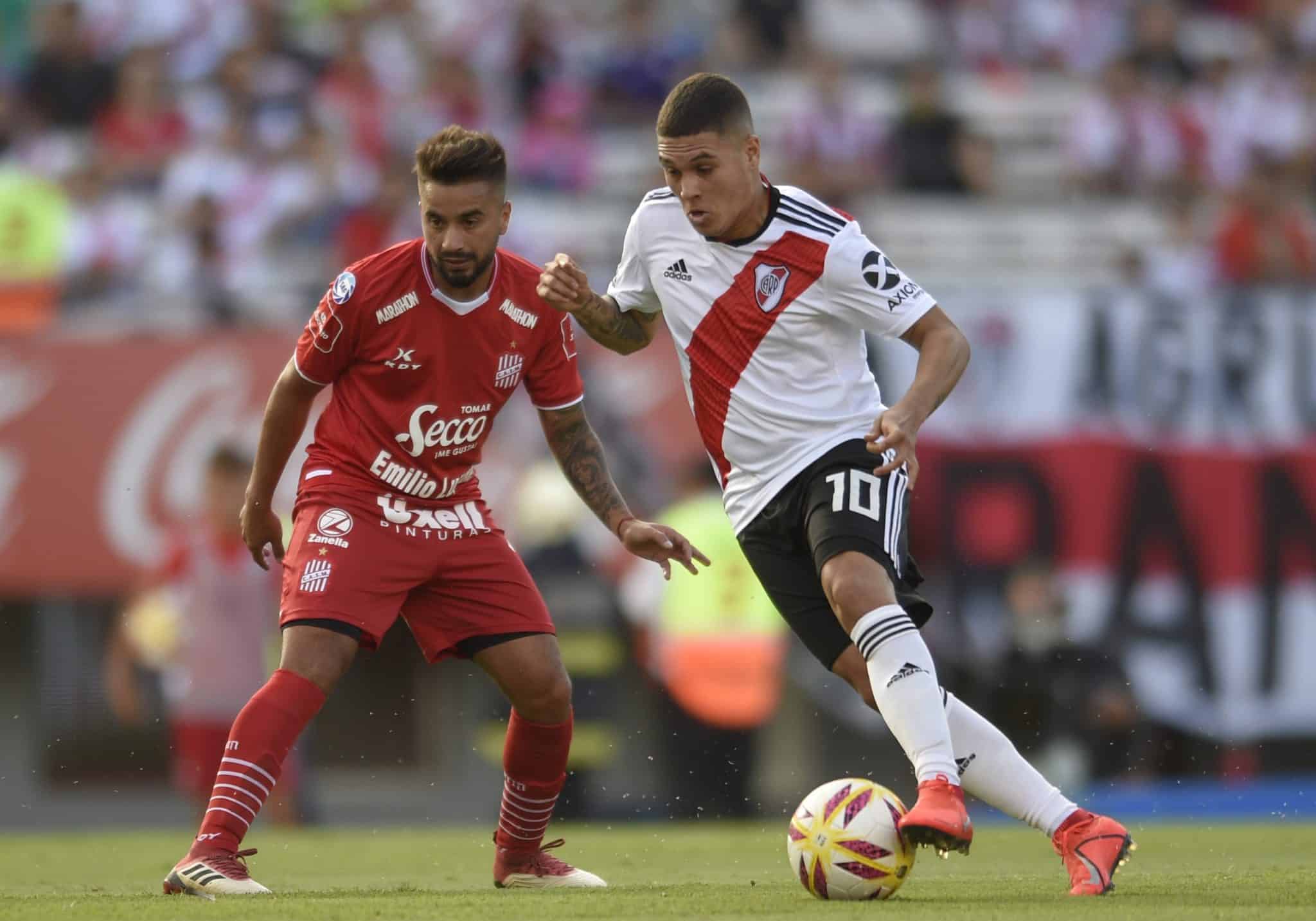 Jugadores colombianos en el exterior