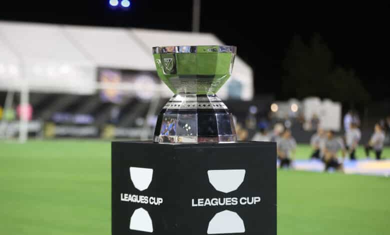Leagues Cup 2025: equipos clasificados y cómo se jugarían
