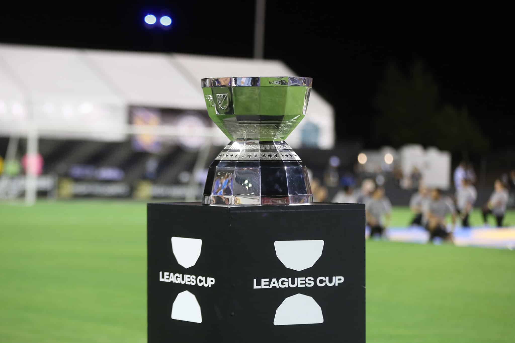 Leagues Cup 2025: equipos clasificados y cómo se jugarían