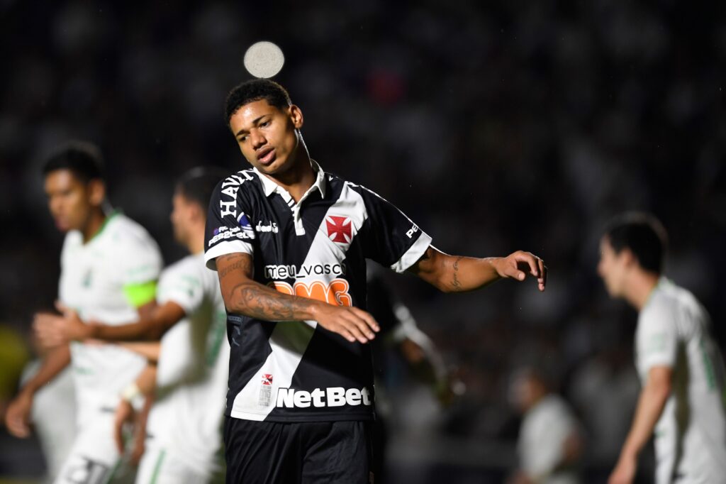Vasco da Gama necesita de un milagro para meterse en la siguiente ronda de la Copa Sudamericana. 