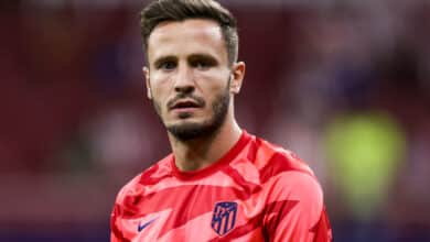 saul ñiguez