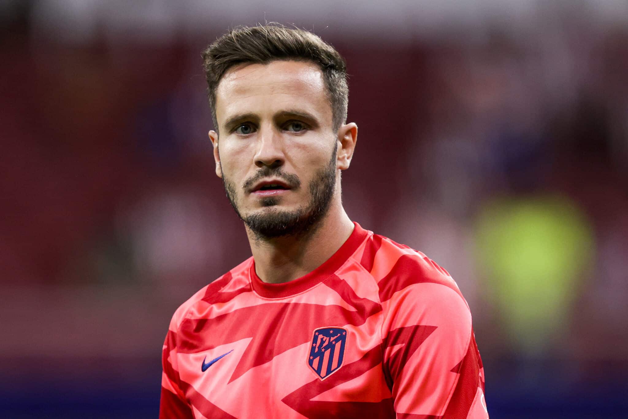 saul ñiguez