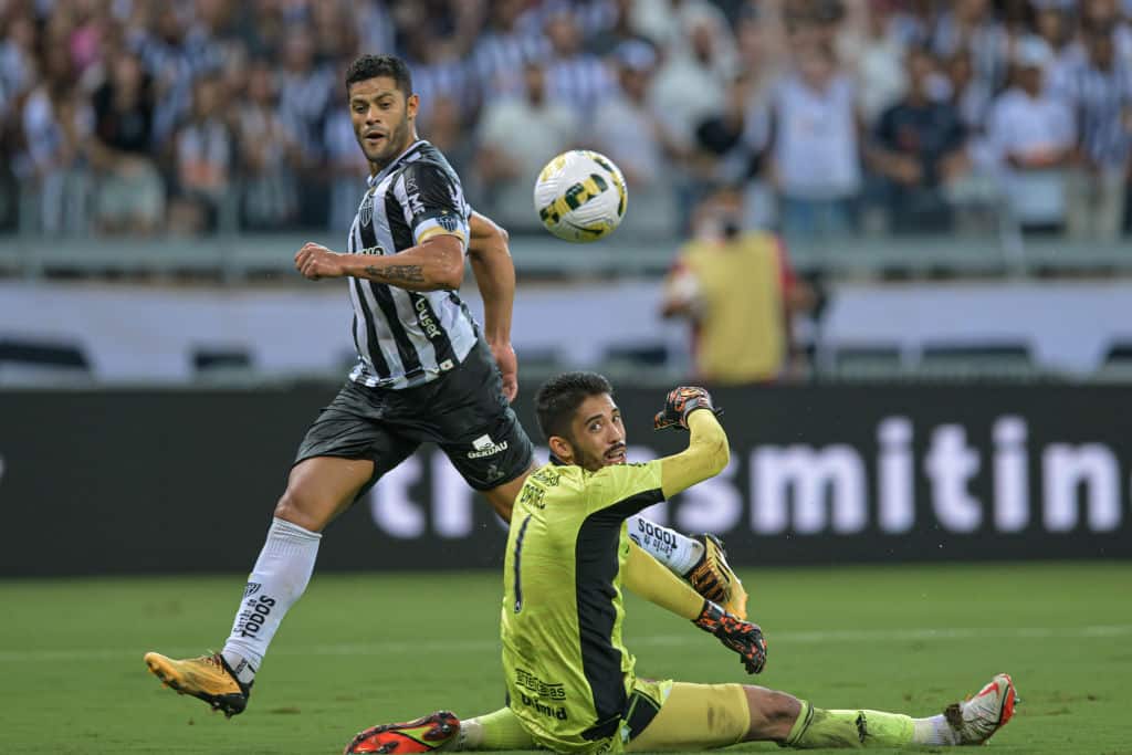 Atlético Mineiro vs Bolivar